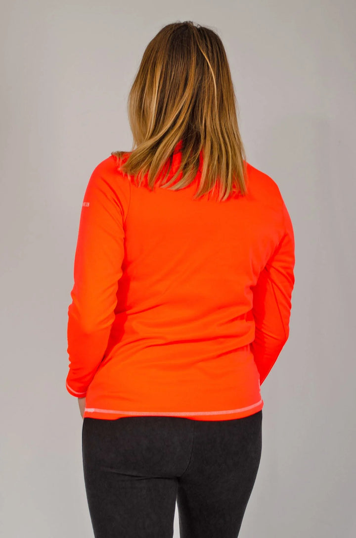 Dare2B Quarter Zip Sports Fleece Top