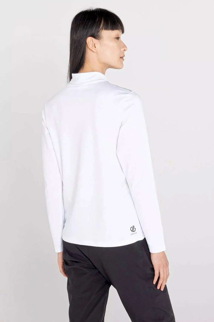 Dare2B Quarter Zip Sports Fleece Top