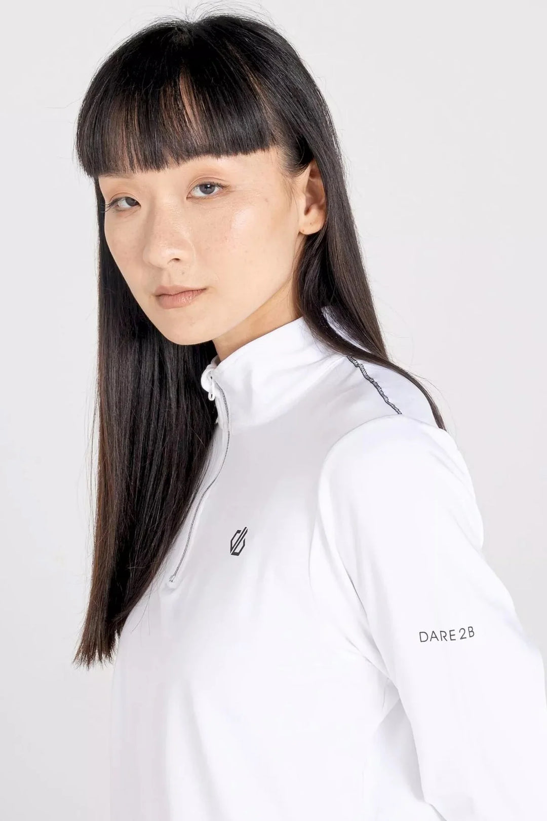 Dare2B Quarter Zip Sports Fleece Top