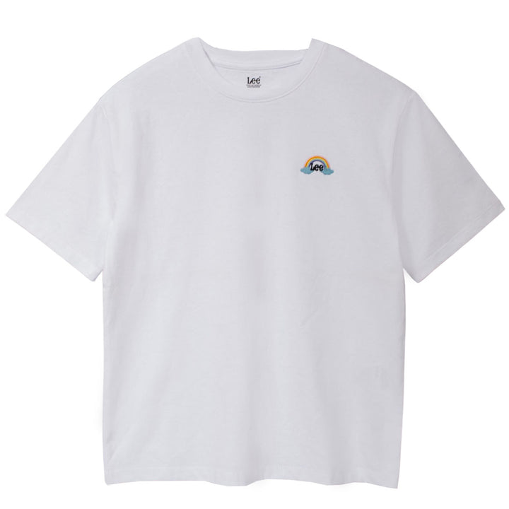 Thick Cotton Logo T-Shirt