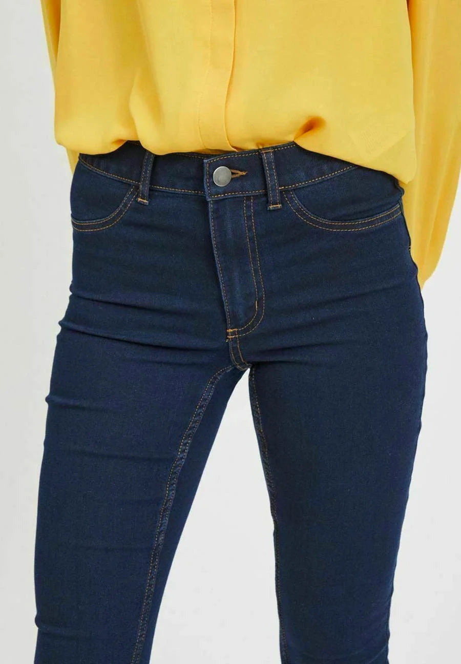 Vila Regular Skinny Jeans