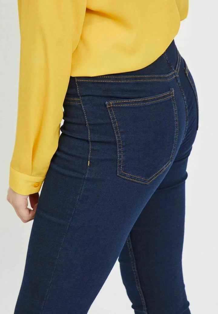 Vila Regular Skinny Jeans