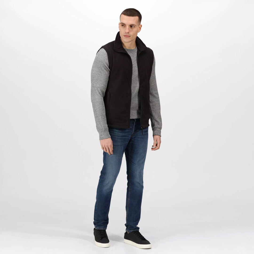 Microfleece Bodywarmer