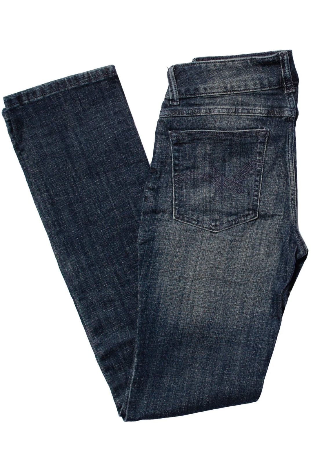 Wrangler Straight Boot Leg Jeans