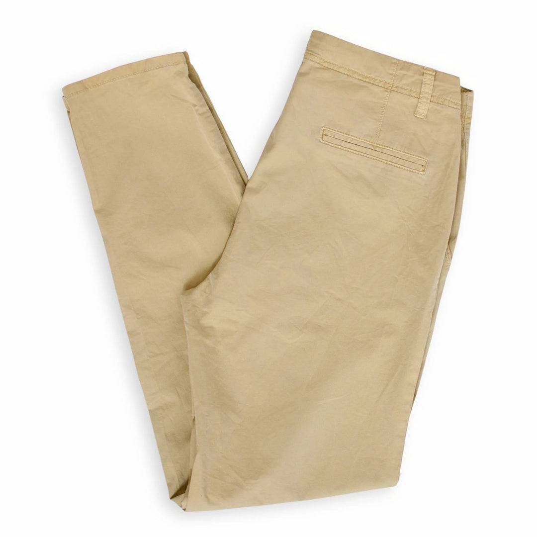 Esprit Stretch Cotton Chino Trousers