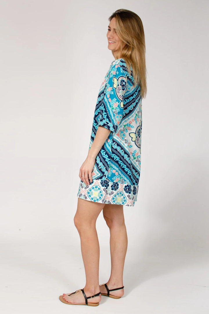 Secret Label Kaftan Tunic Dress