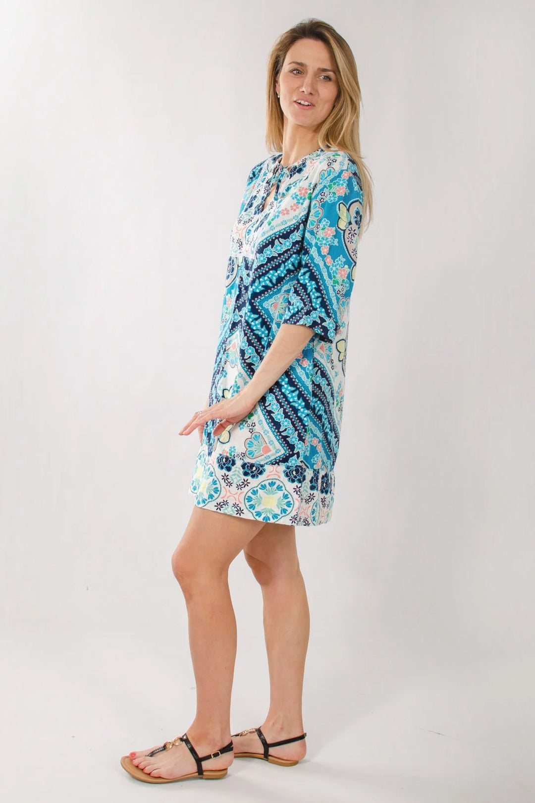 Secret Label Kaftan Tunic Dress