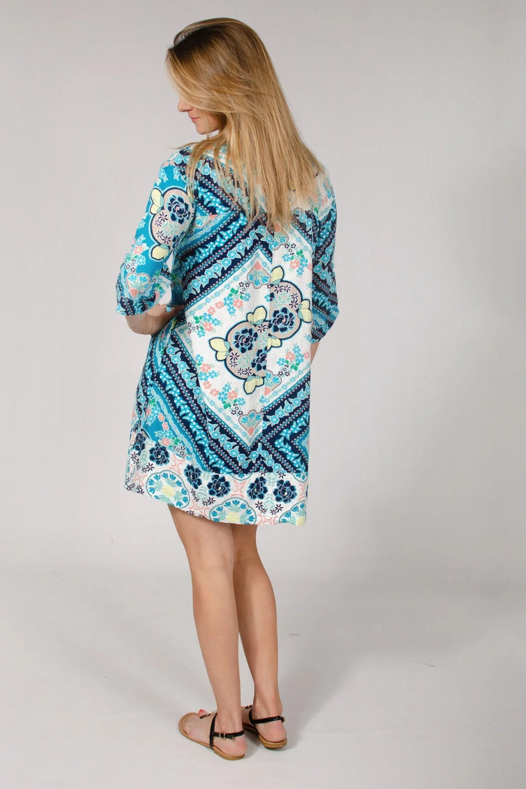 Secret Label Kaftan Tunic Dress