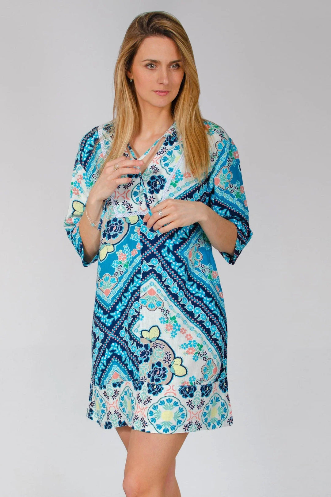 Secret Label Kaftan Tunic Dress