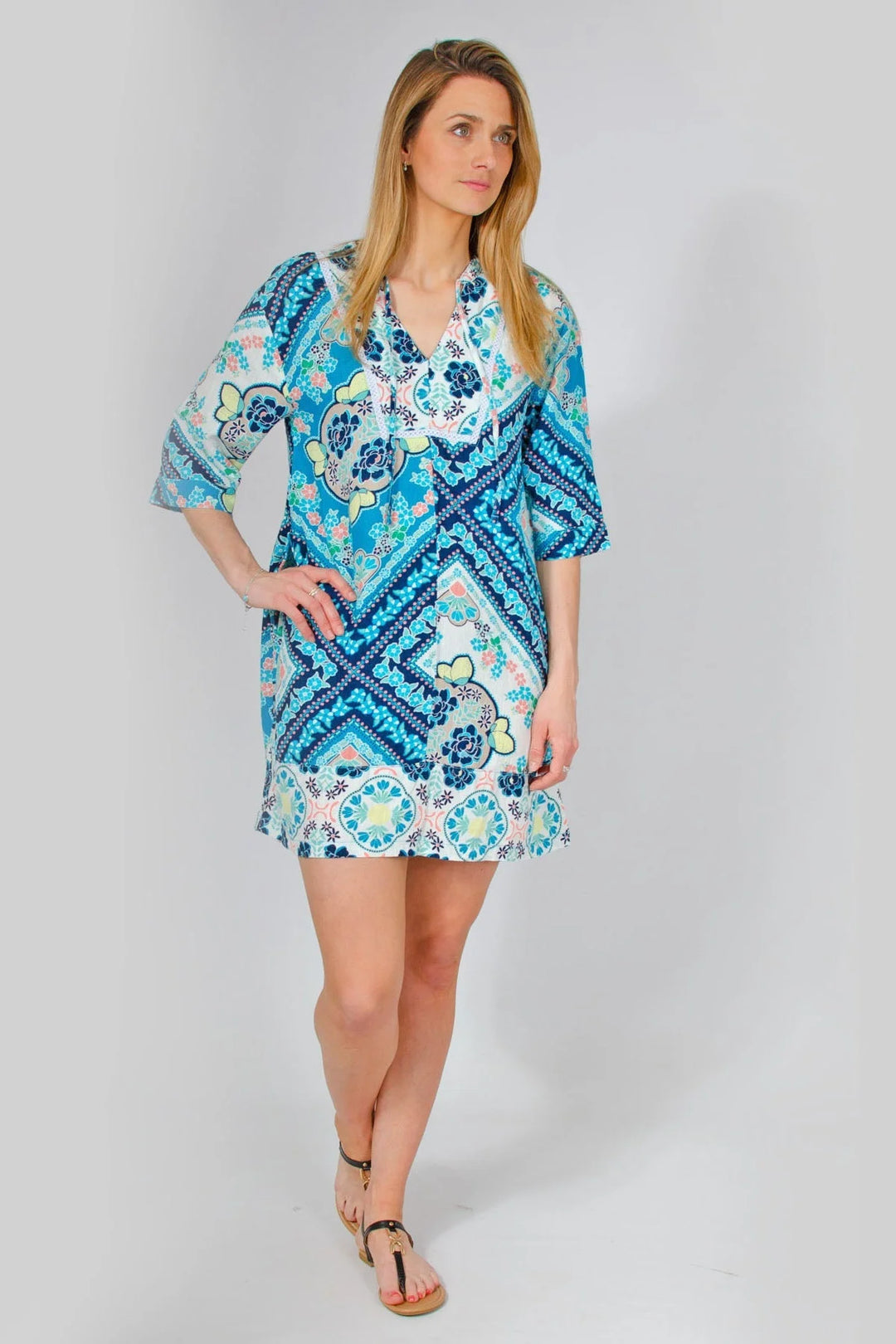 Secret Label Kaftan Tunic Dress