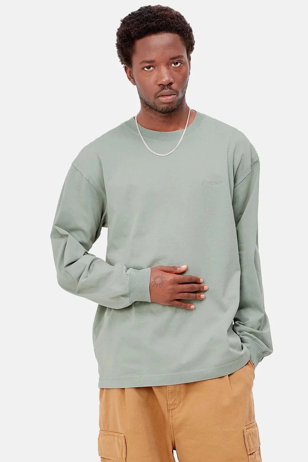 Marfa Long Sleeve T-Shirt Top