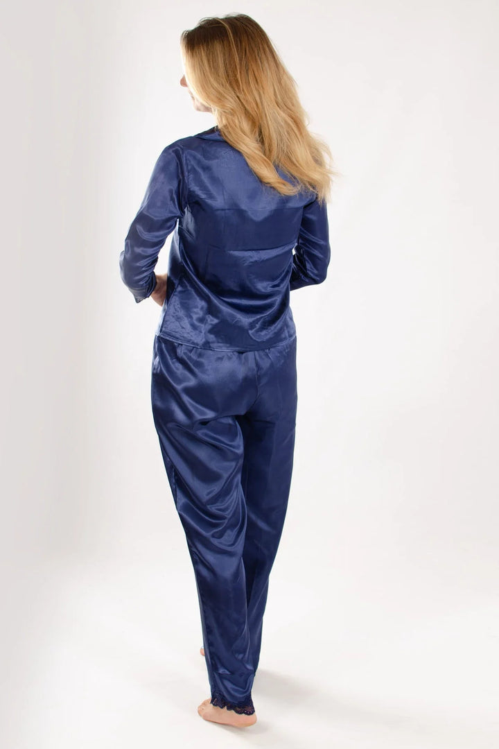 Boux Avenue Satin Pyjama Set