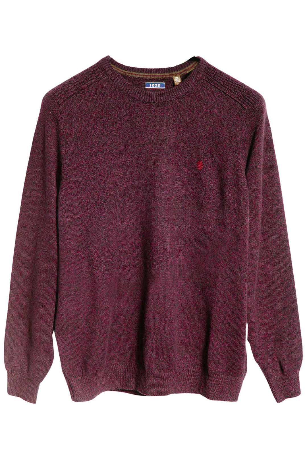 Mens Crew Neck Marl Jumper