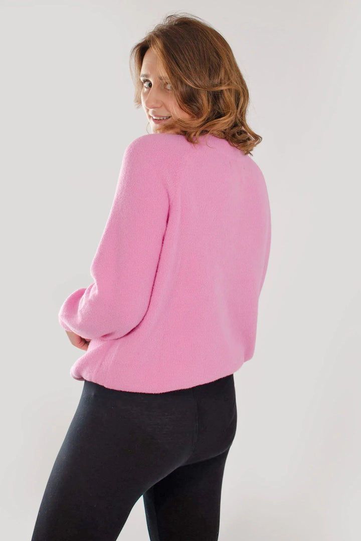 Soft Knit Crew Neck Jumper