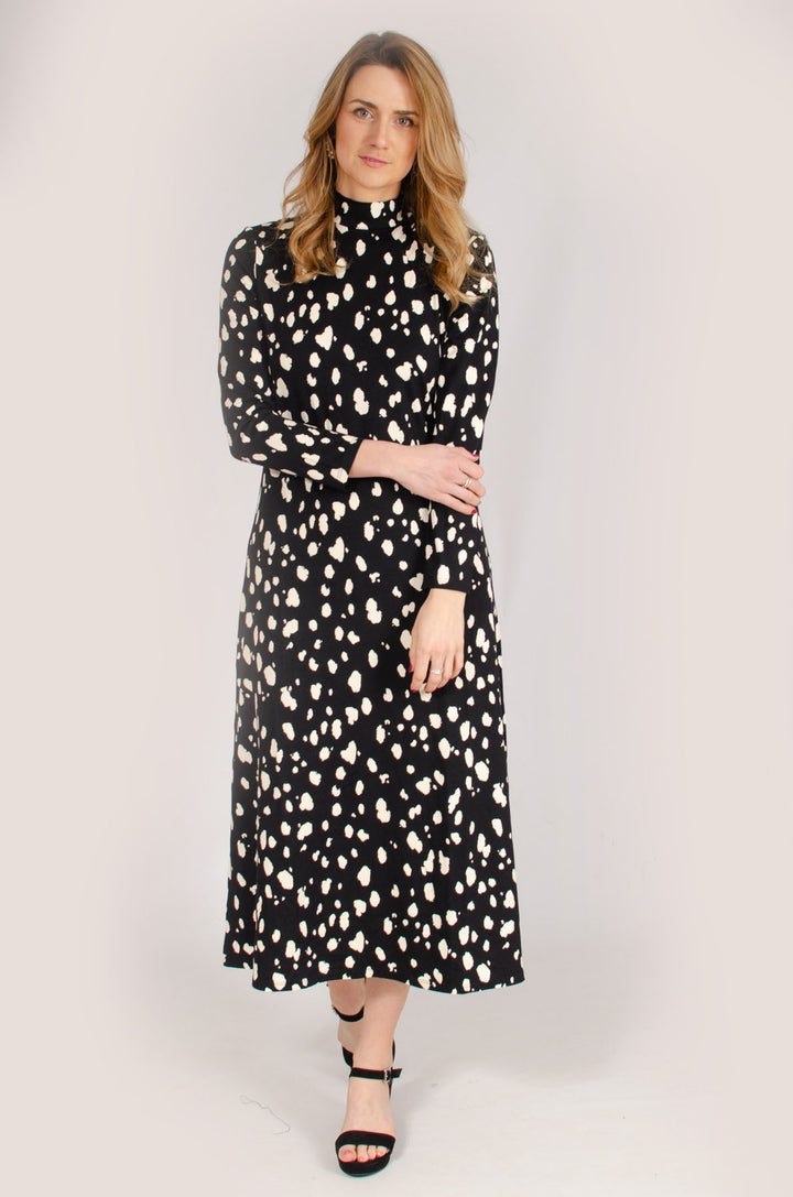 'Alcott' Jersey Midi Dress