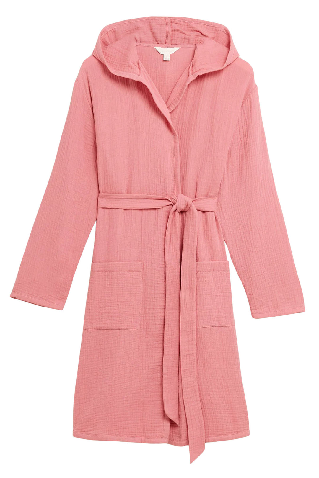 Lounge Edit Muslin Dressing Gown