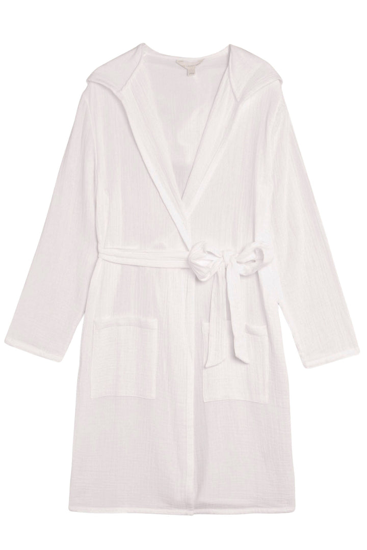 Lounge Edit Muslin Dressing Gown