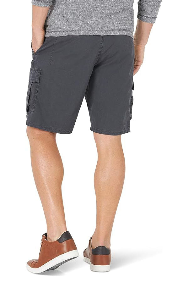 Mens Cotton Cargo Shorts