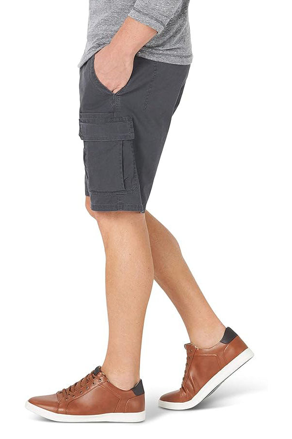 Mens Cotton Cargo Shorts