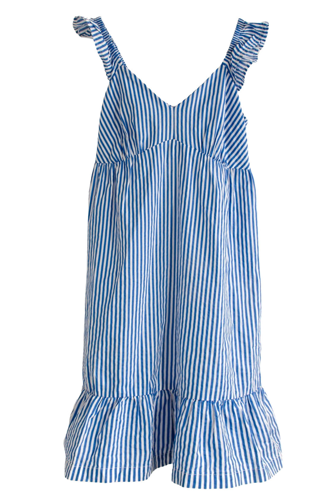 Stripe Sun Dress