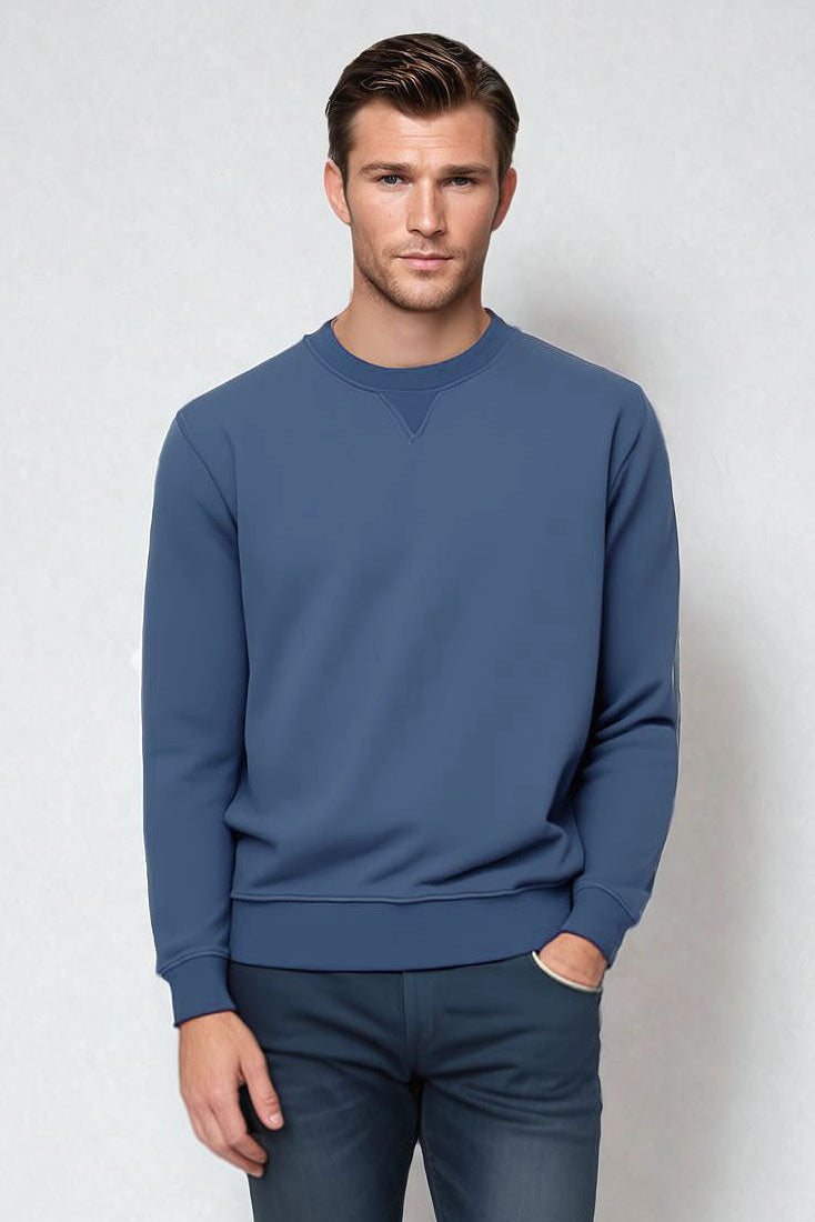 Crew Neck Sweatshirt