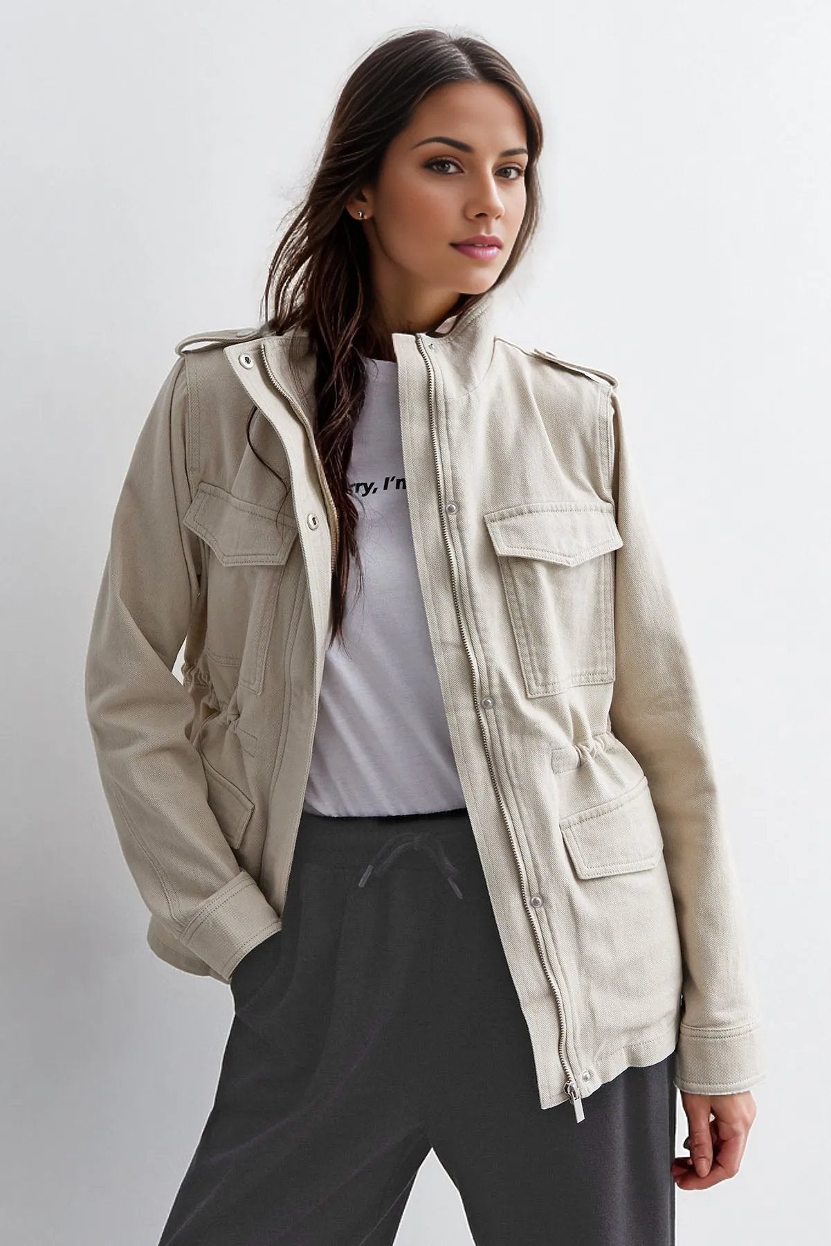 Branded Womens Coats Sale Discount Coats Outlet Tagged Military Secret Label