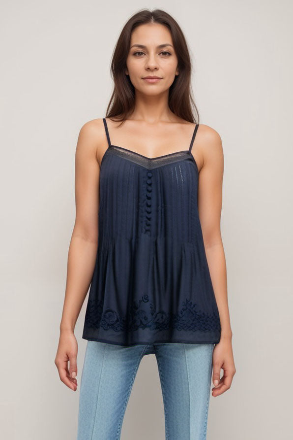 Cotton Cami Top