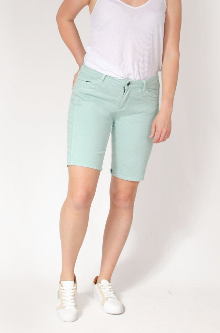 Bermuda Jeans Shorts