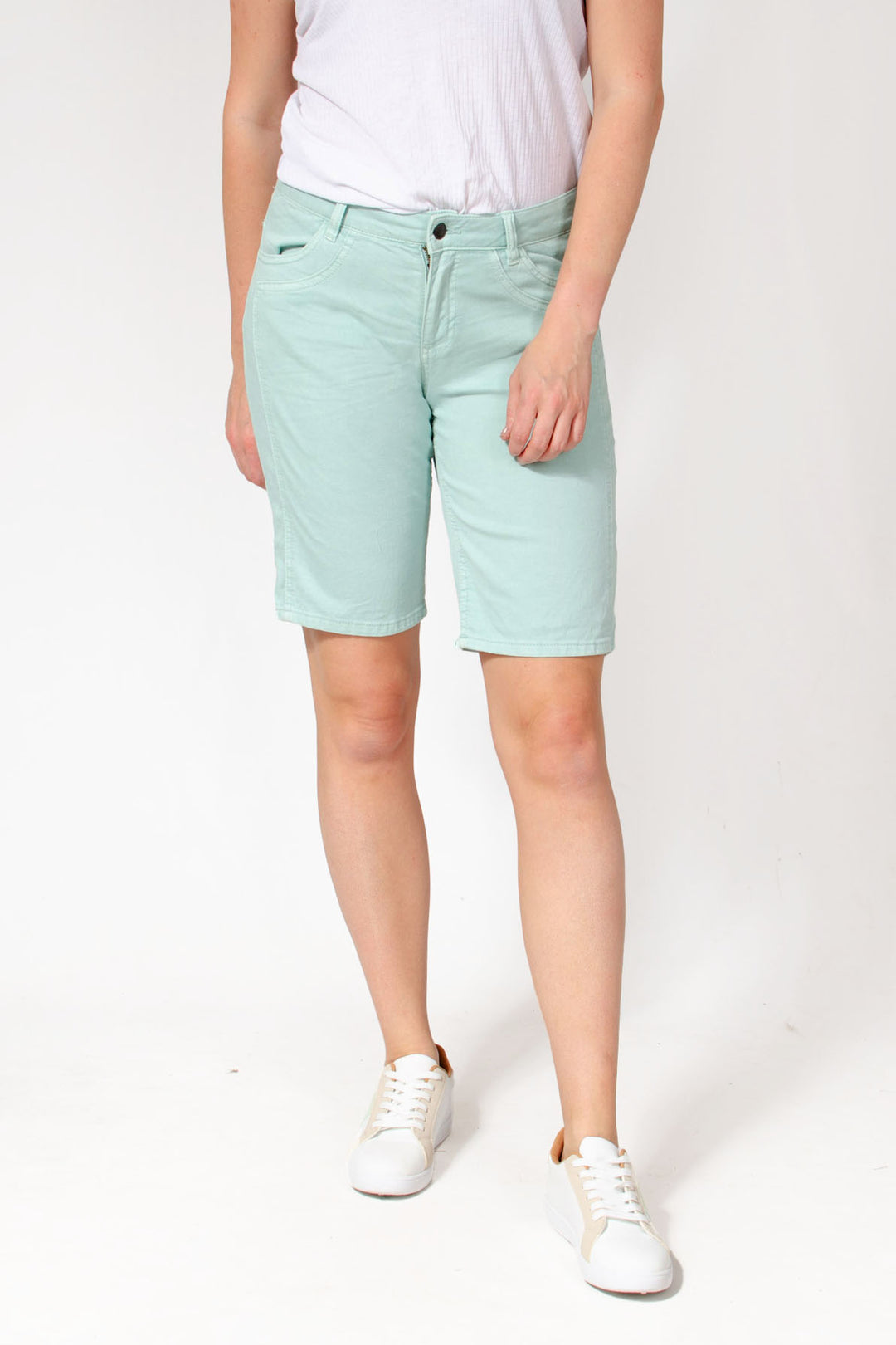 Bermuda Jeans Shorts