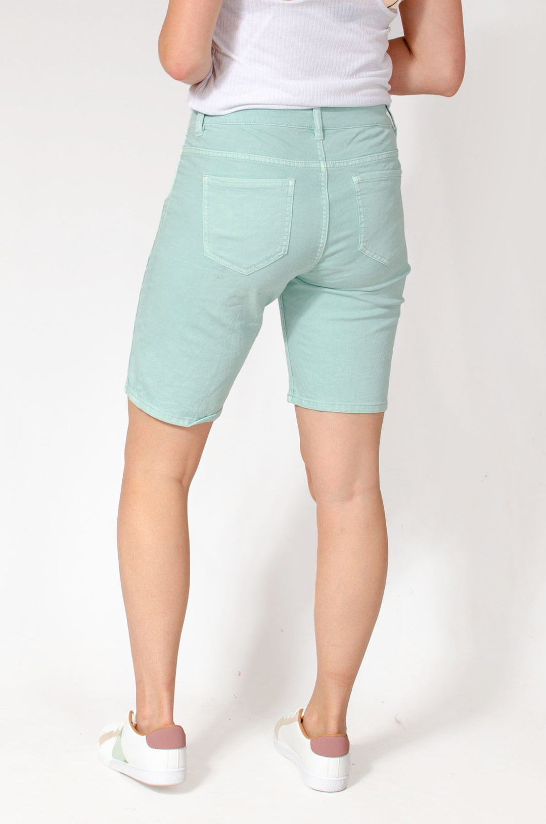 Bermuda Jeans Shorts