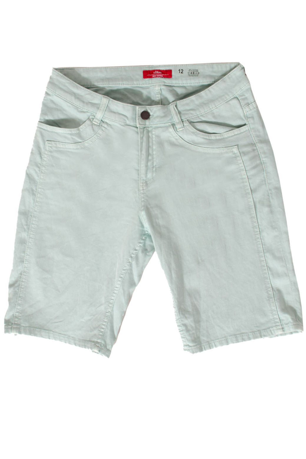 Bermuda Jeans Shorts