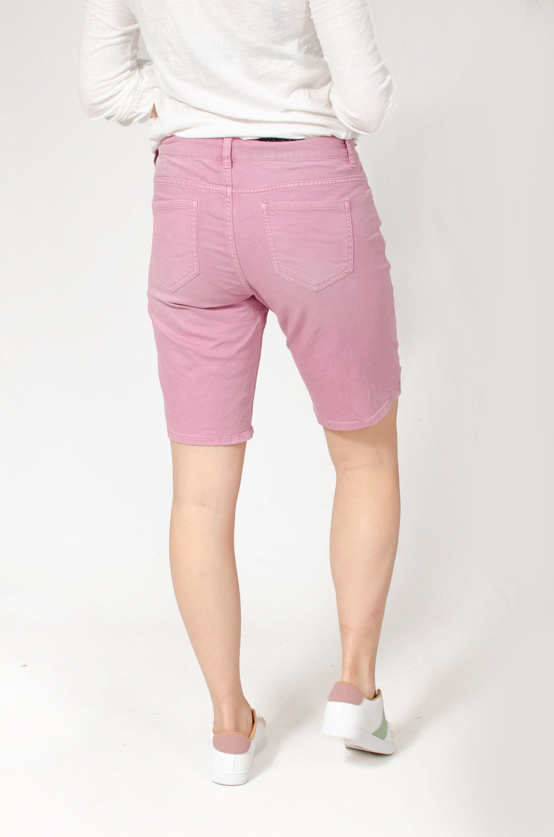 Bermuda Jeans Shorts