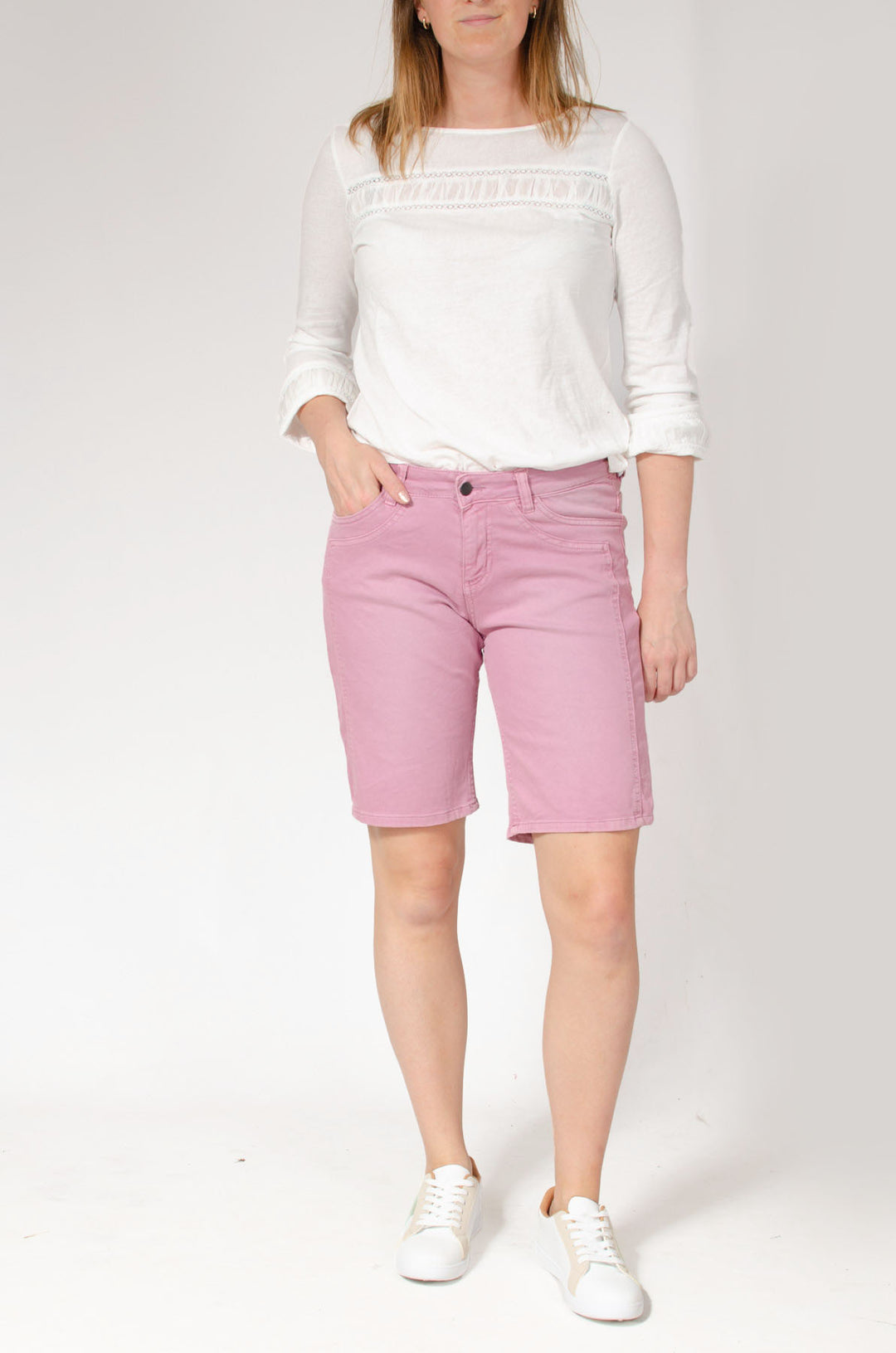 Bermuda Jeans Shorts