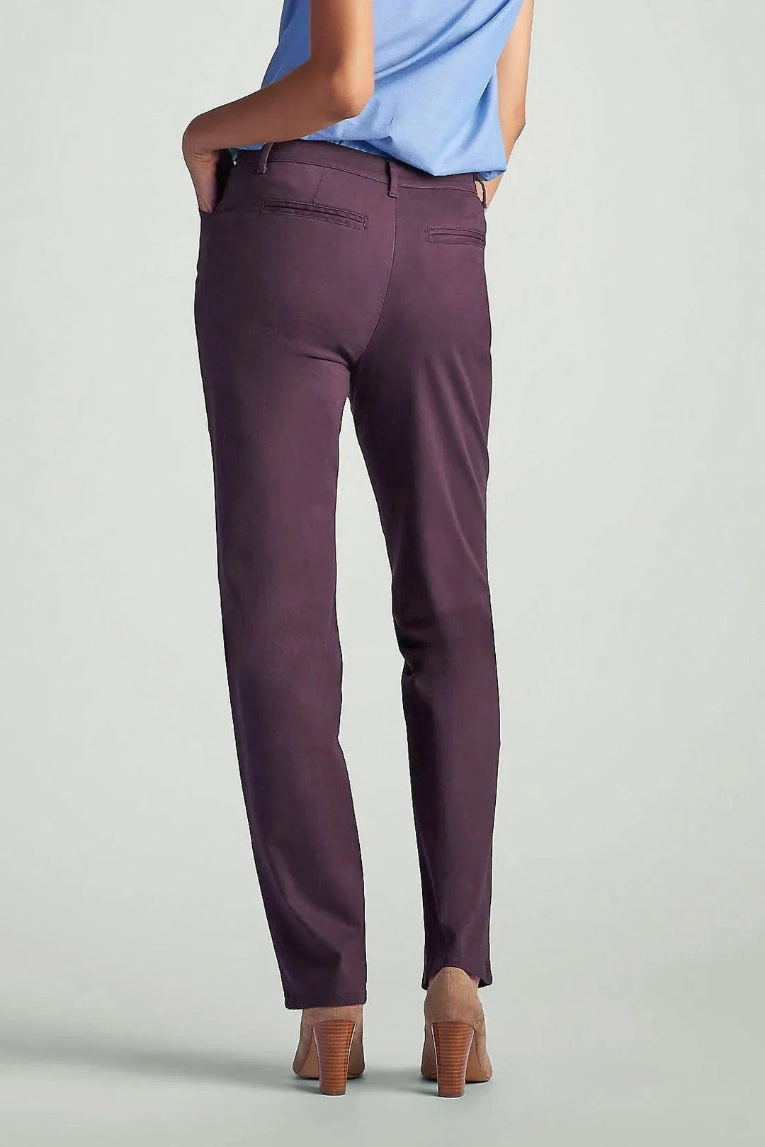 Lee Comfort Stretch Chino Trousers