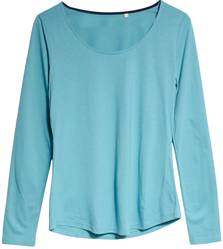 Long Sleeve Jersey Top