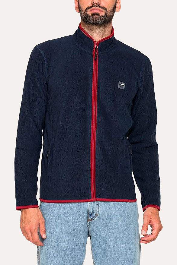 Mens Full Zip Fleece Jacket