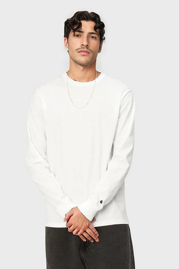 Mens Base Long Sleeve Top