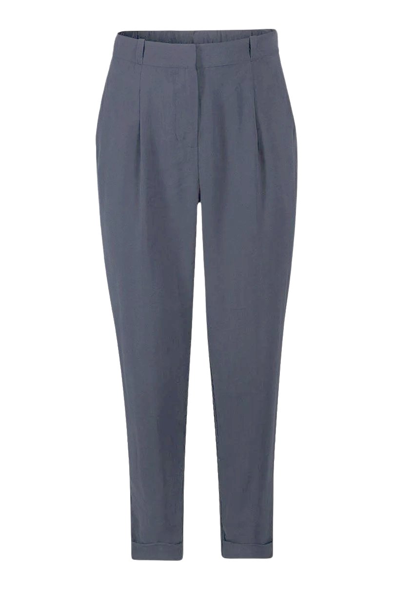 Taper Ankle Grazer Trousers