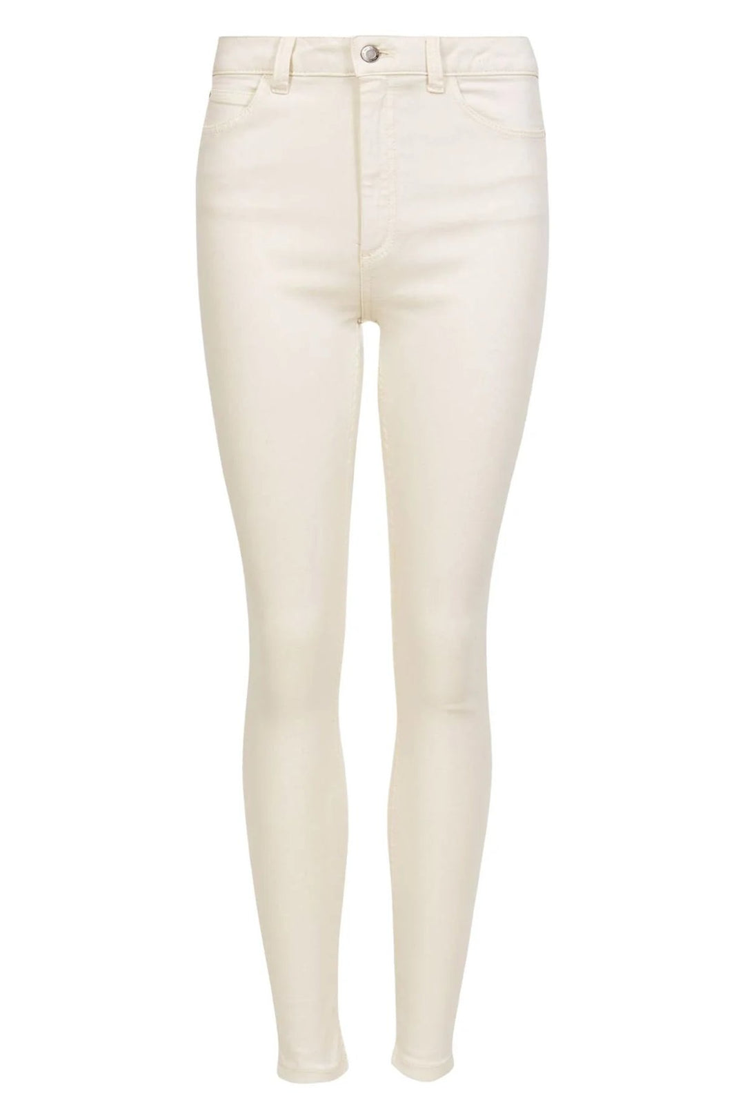 Tencel Skinny Coloured Jeans