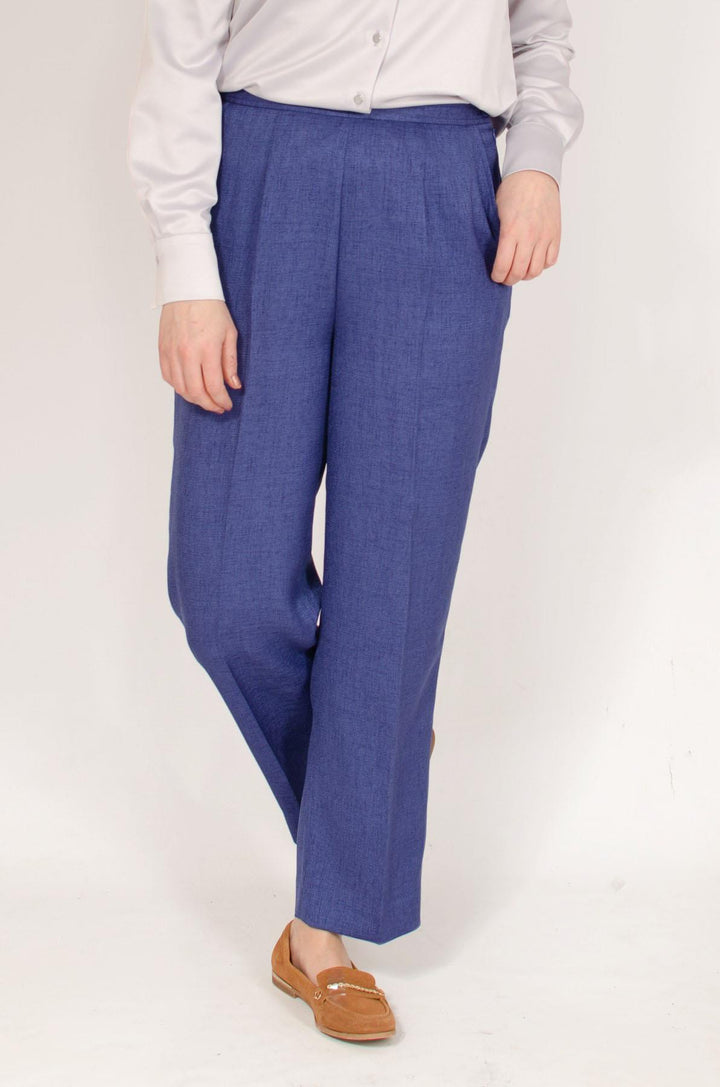 Basket Weave Trousers