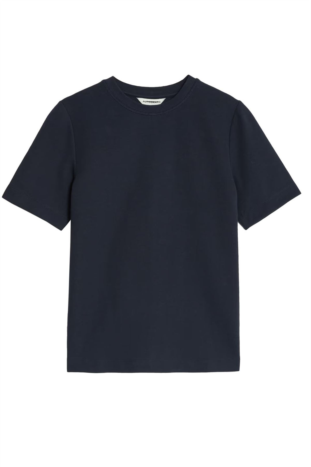 Autograph Cotton T-Shirt