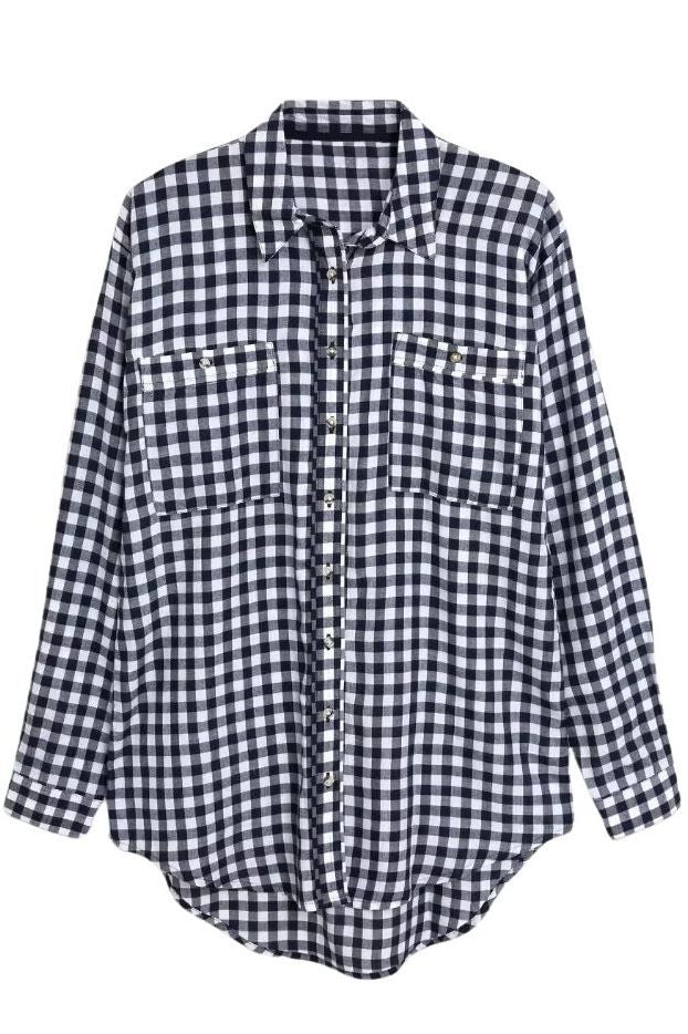 Gingham Shirt