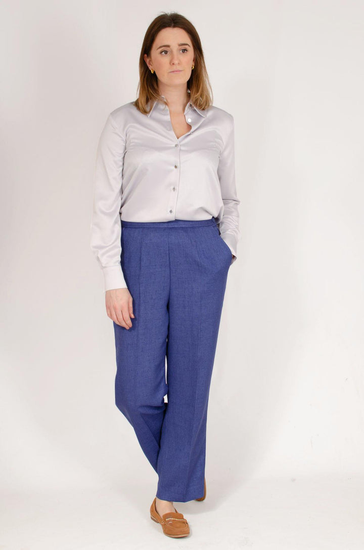 Basket Weave Trousers