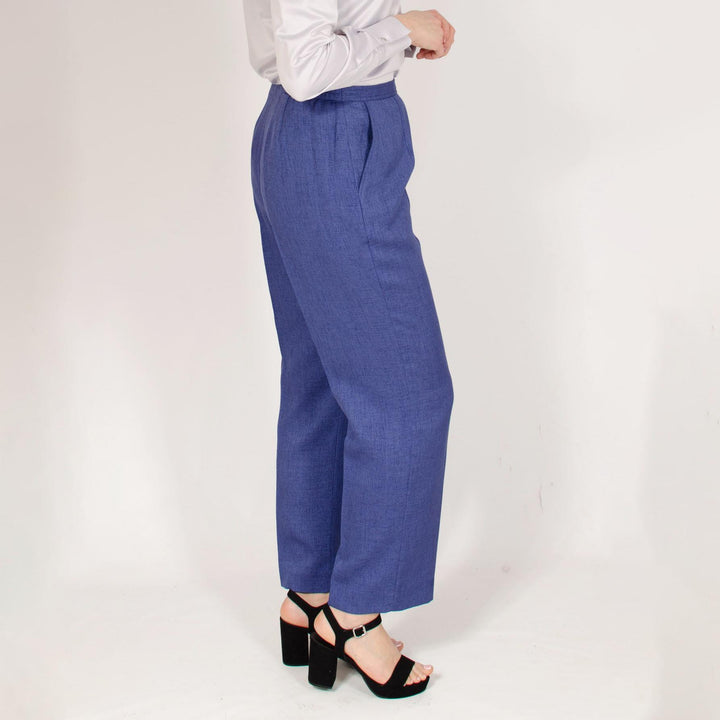 Basket Weave Trousers