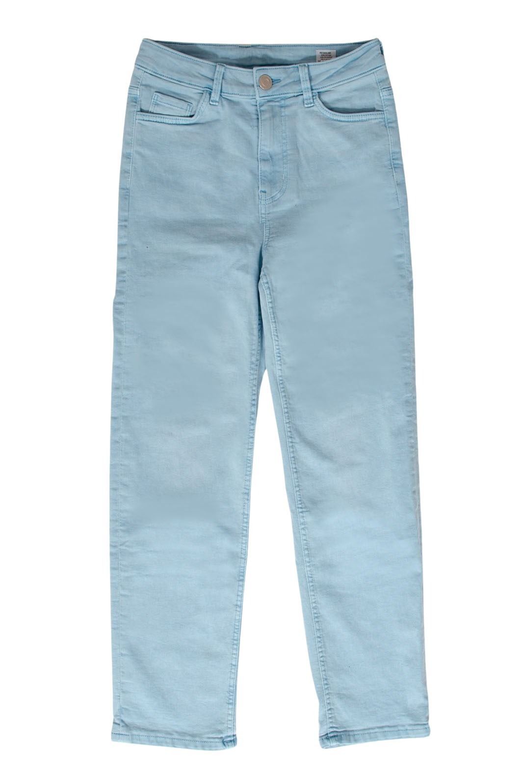 'The Harper' Cigarette Cropped Jeans