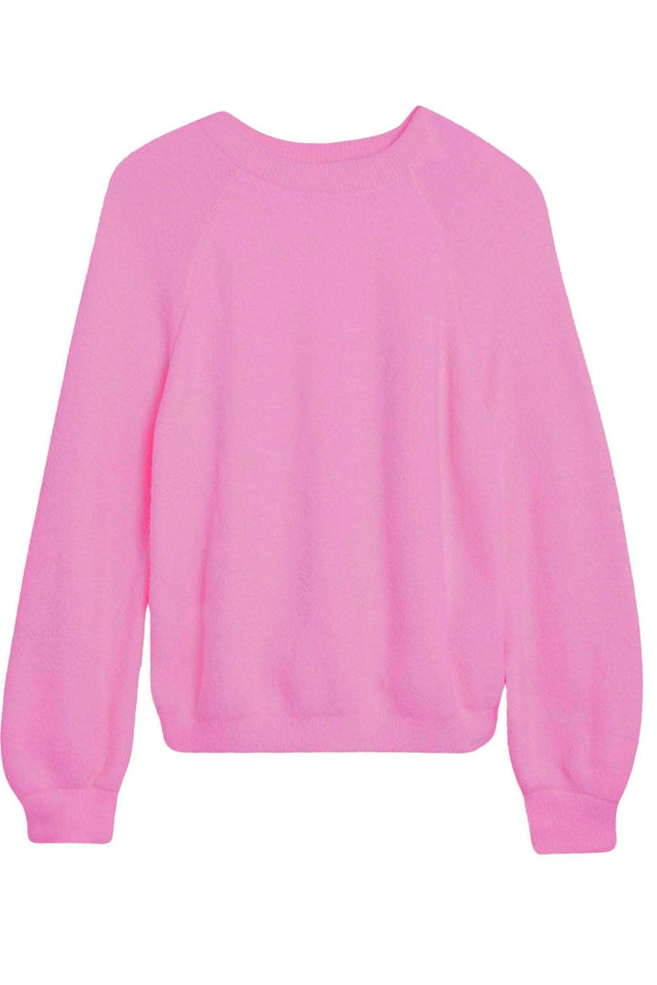 Soft Knit Crew Neck Jumper