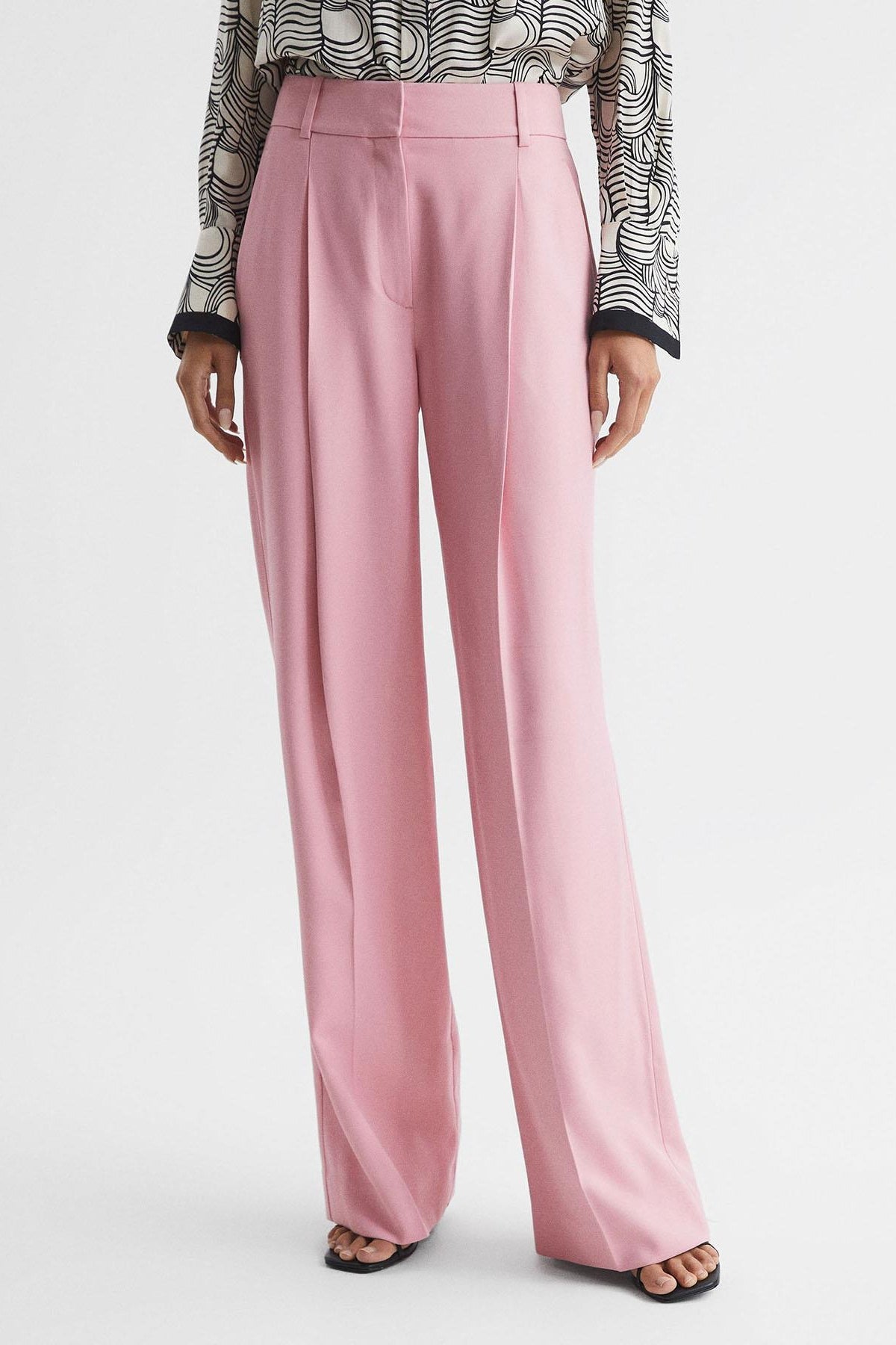 TOPSHOP Trousers for Women | Online Sale up to 70% off | Lyst UK