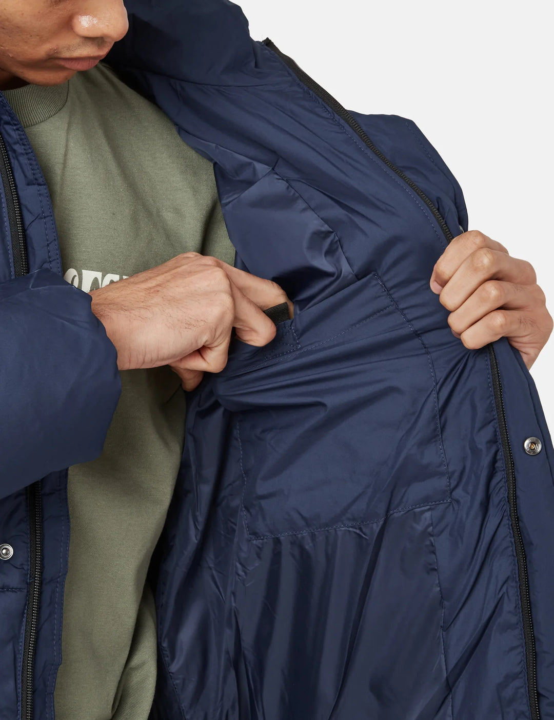 Doville Puffer Jacket