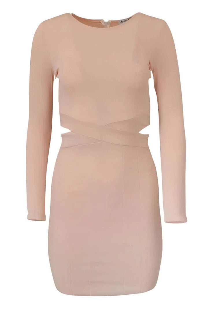 Cut Out Bodycon Dress