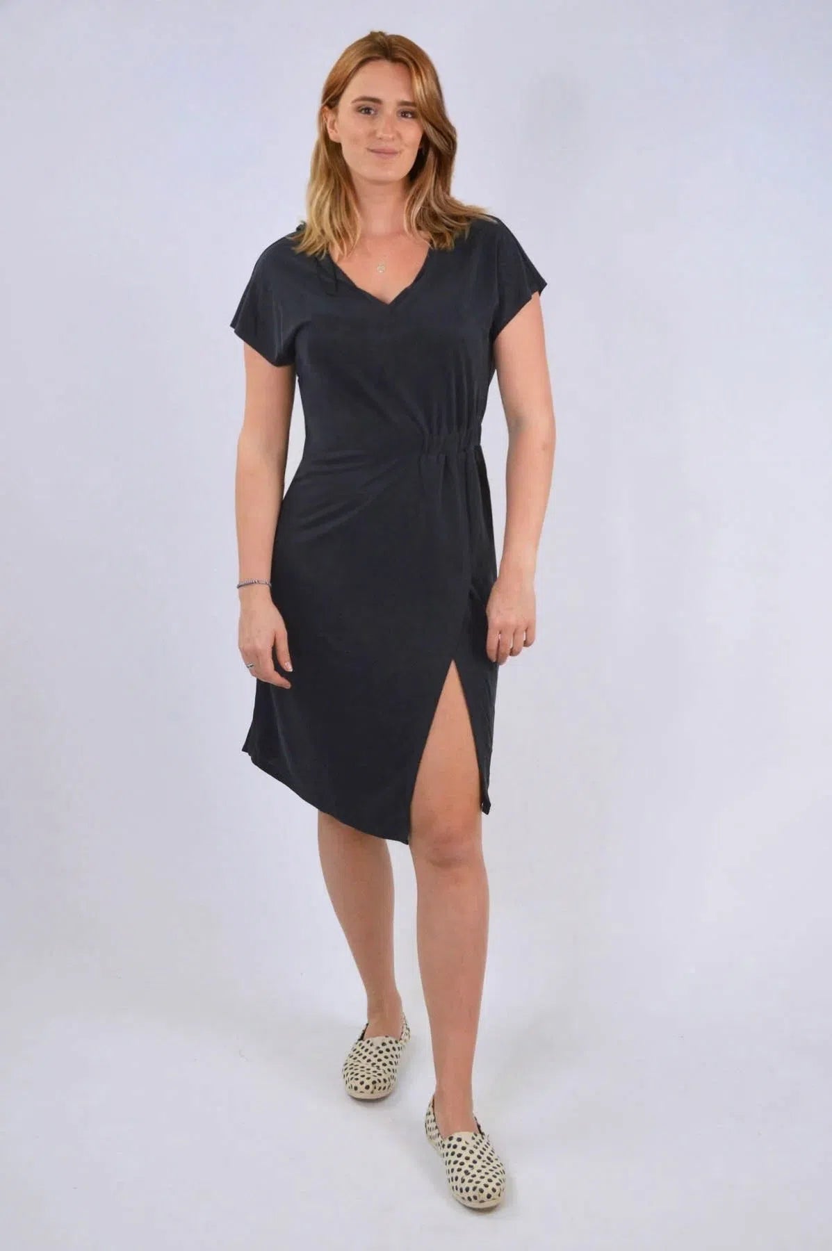 Airtex Jersey Dress